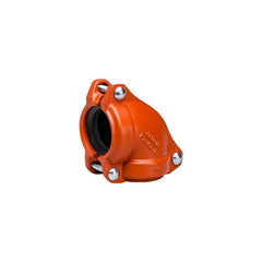 Victaulic 101-114 Elbow IR Firelock 90DEG 1-1/4 Ductile Iron Groove