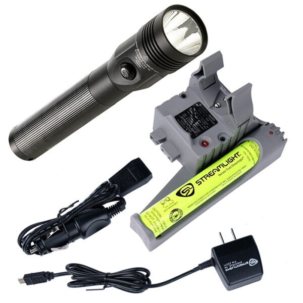 STREAMLIGHT Streamlight 75431 Stinger LED HL 800 Lumens (120V AC Smart Charger)