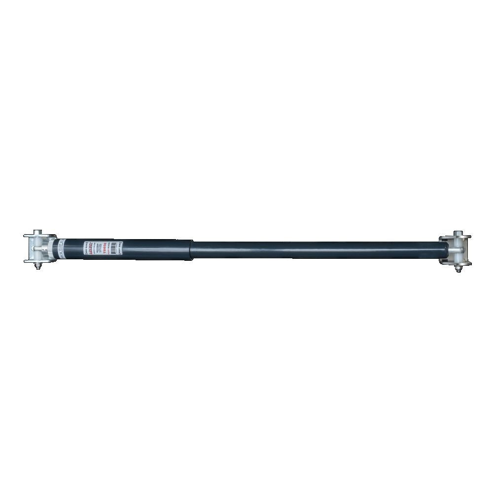 LOCKEY Lockey TB650B Hydraulic Gate Closer 44-72 Inch Black