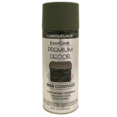 BSC PREFERRED Bsc Preferred PDS181-AER Spray Enamel 12 Oz Forest Green