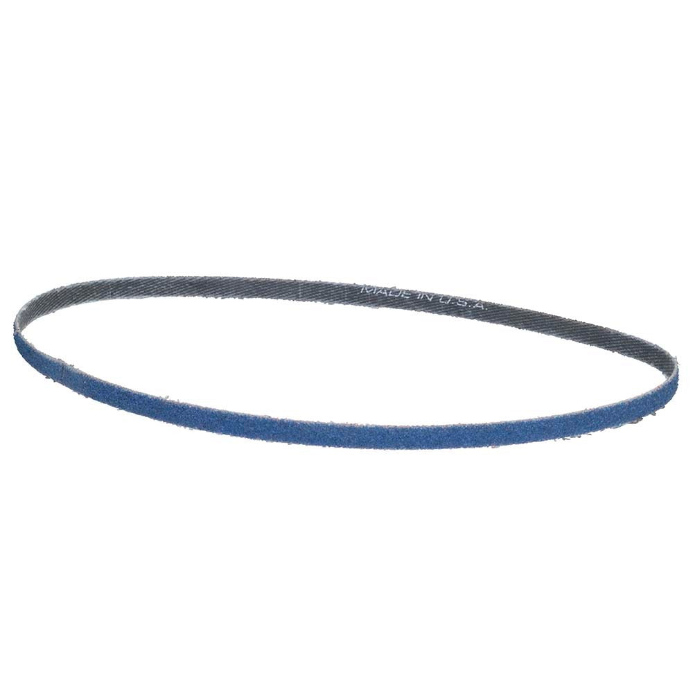 NORTON Norton 66623373759 Abrasive Belt 60 Grit 0.5x24 Inches