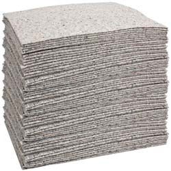 BRADY Brady Spc Sorbents RFP300 Universal Sorbent Pad 100 Pack