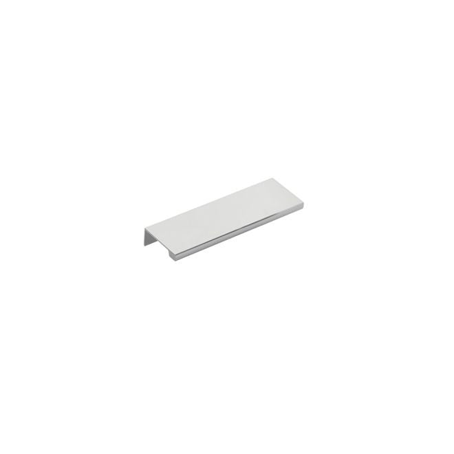 EMTEK Emtek 87110US26 Edge Cabinet Pull Polished Chrome