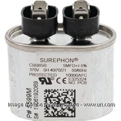 Heatcraft Refrigeration 5599M Capacitor 5 MFG - 360/430 VAC