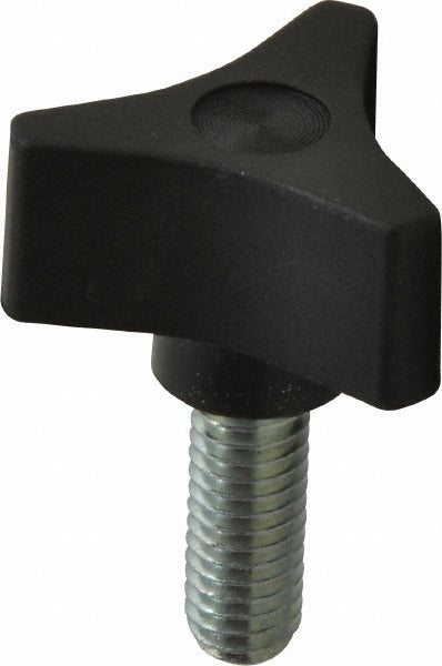 GIBRALTAR Gibraltar G10-3036-E 3 Arm Knob Thermoplastic Black