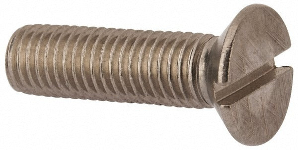 VALUE COLLECTION Value Collection MSFXX12045-025BX M12x1.75 Flat Head Screw