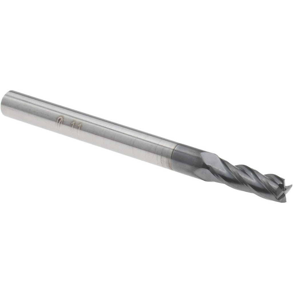 ACCUPRO Accupro 14796982 Square End Mill 7/64 in 4 Flute Altin