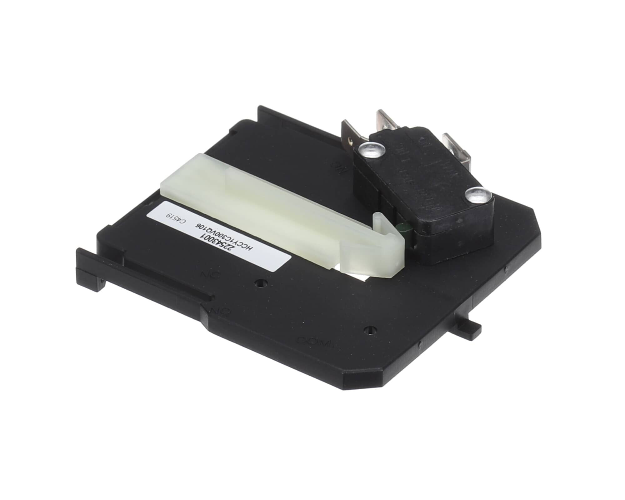 HEATCRAFT Heatcraft 22543001 Auxiliary Contact Contactor Each 22543001