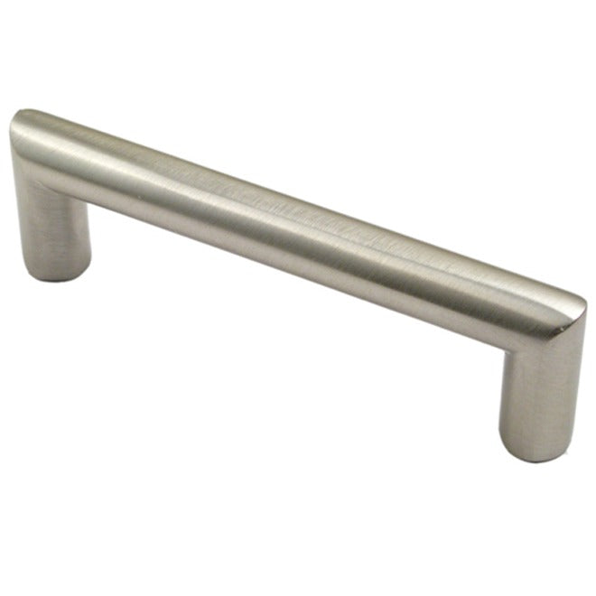 RUSTICWARE Rusticware 940SN Modern Round Cabinet Pull Satin Nickel