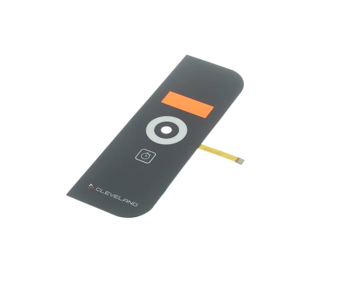 CLEVELAND Cleveland SKE604518 Overlay Ezt 9 in x 3 in x 0.5 in CLESKE604518