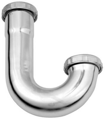MASTER PLUMBER Plumb Shop Div Brasscraft 828-973 Kitchen Drain J Bend