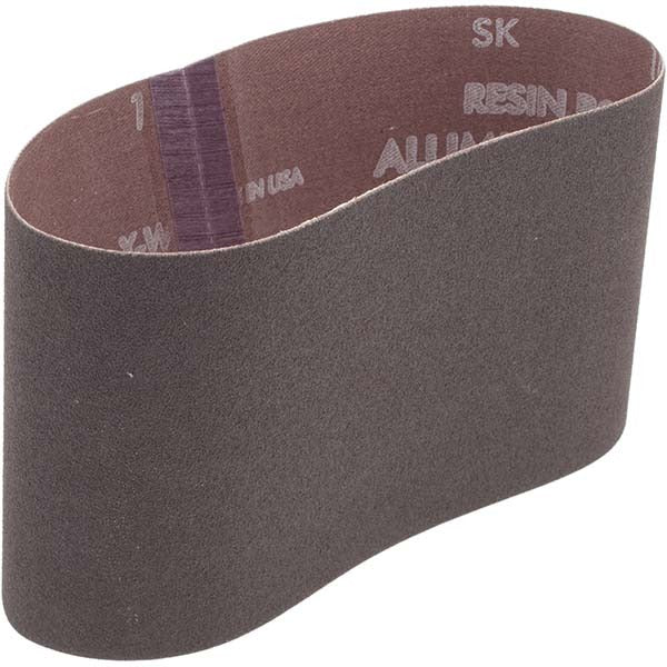 NORTON Norton 78072768000 Abrasive Belt 100 Grit 3-1/2x15-1/2 in