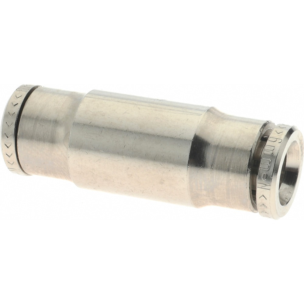 NORGREN Norgren 100200600 Straight Push-to-connect Tube Connector