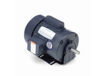 Leeson 110025.00 AC Motor 1/2 HP 1725 RPM TEFC 56 Frame