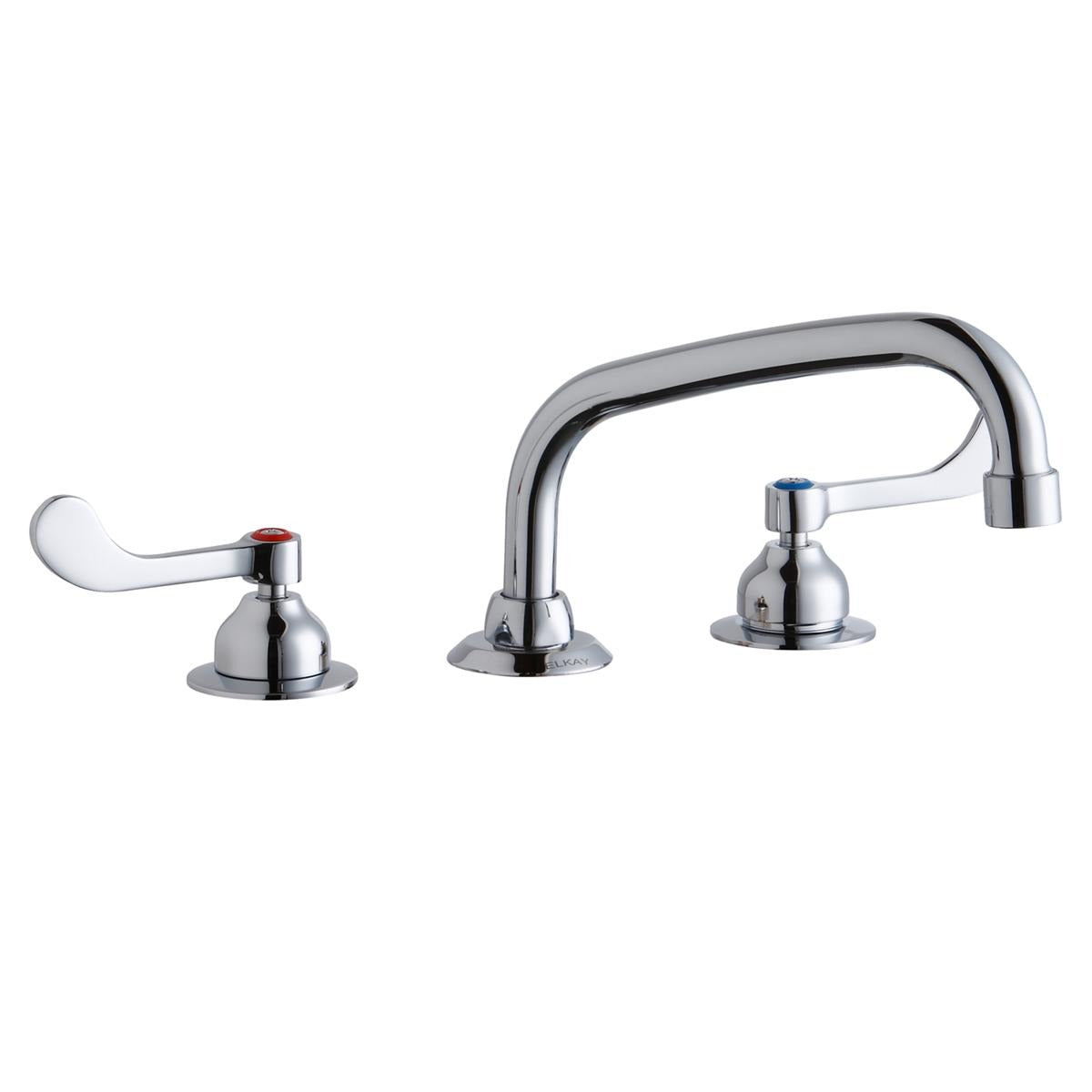 BSC PREFERRED Bsc Preferred LK800AT08T4 Centerset Faucet 8 Inch