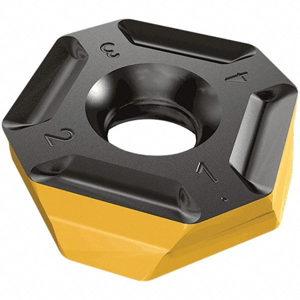 ISCAR Iscar 5667874 Milling Insert IC28 Solid Carbide Uncoated