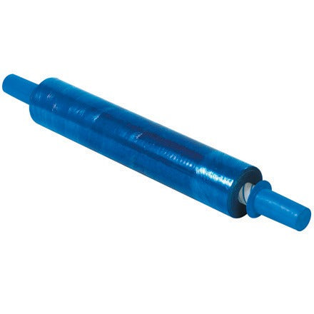 BSC PREFERRED Bsc Preferred GOOD20BLUE Blue Cast Stretch Film 4-pack