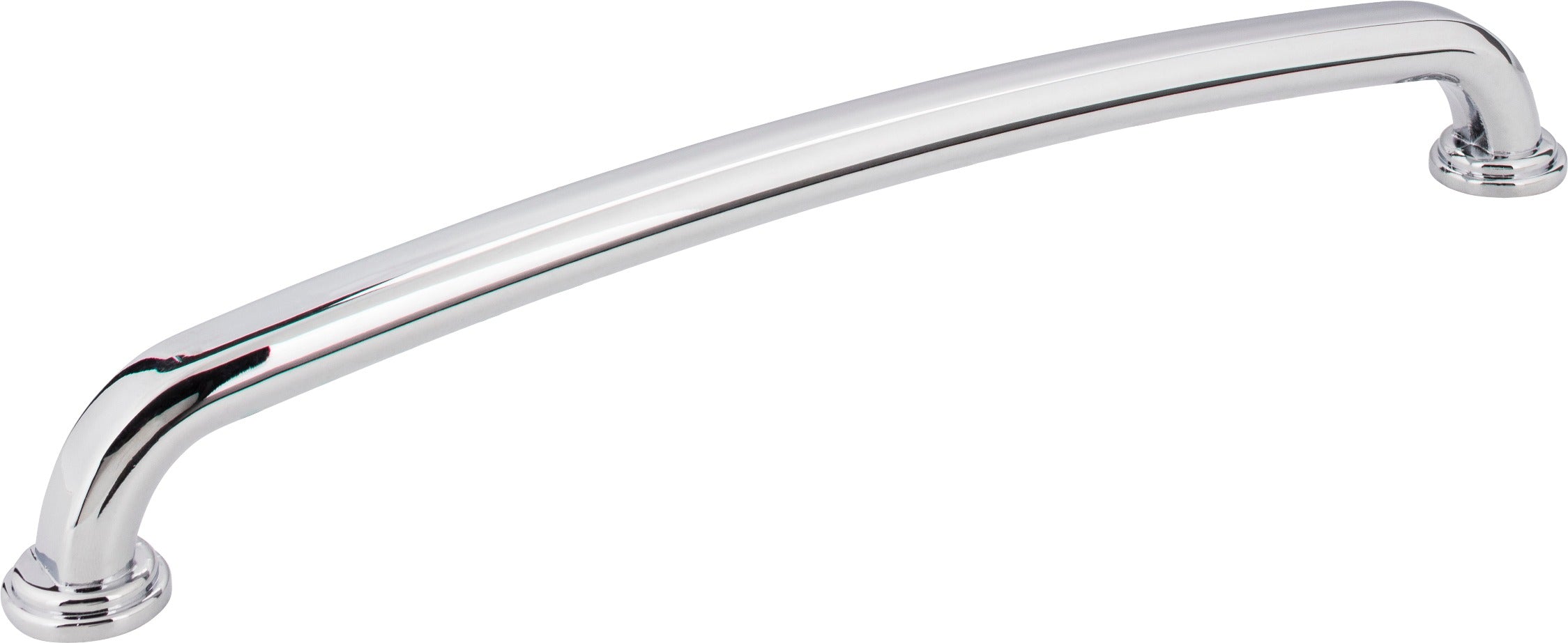 JEFFREY ALEXANDER Jeffrey Alexander 527-12PC Appliance Pull Polished Chrome