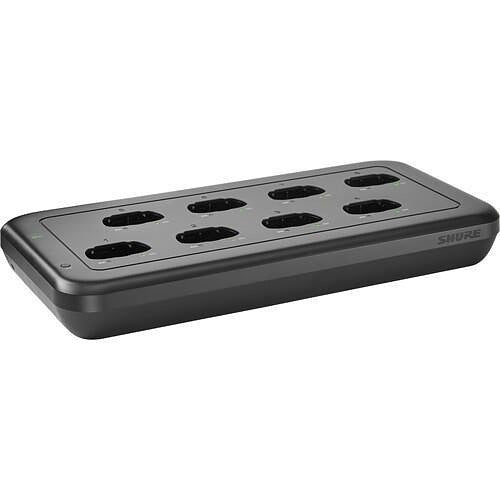 SHURE Shure Brothers Inc MXWNDX8 8-bay Mxw Charging Station