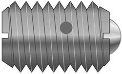 GIBRALTAR Gibraltar MSSW10-6BH-G Threaded Ball Plunger M10 X 1.5