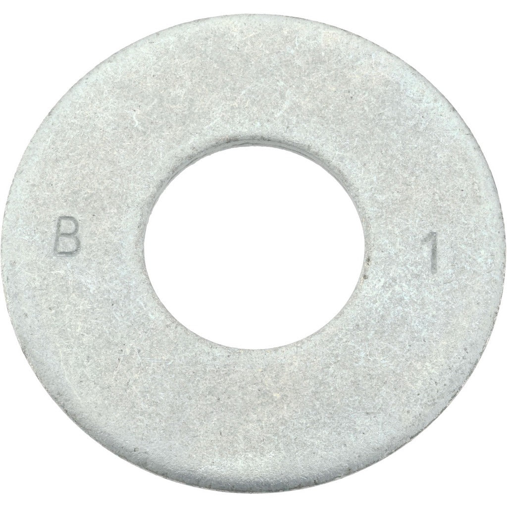 BOWMALLOY Bowmalloy BOW500108 Uss Flat Washer 7/8 Inch Steel 25 Pack