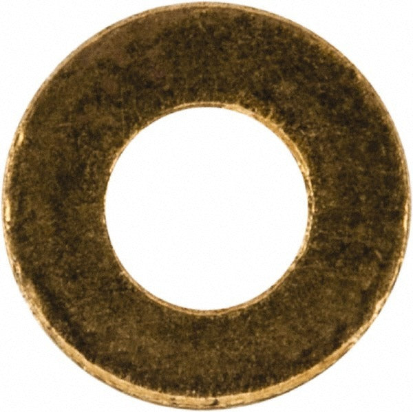 VALUE COLLECTION Value Collection FWUIB0-2-100BX Brass Flat Washer No. 2