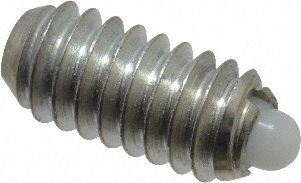 VLIER Vlier NM55 Threaded Spring Plunger 1/4-20 Steel