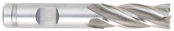 OSG Osg 5740408 Square End Mill 7/32 in 4 Flute Vanadium Hss