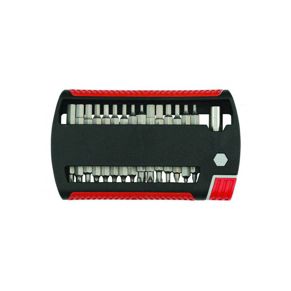WIHA Wiha 79495 Screwdriver Insert Bit Set 31 Piece