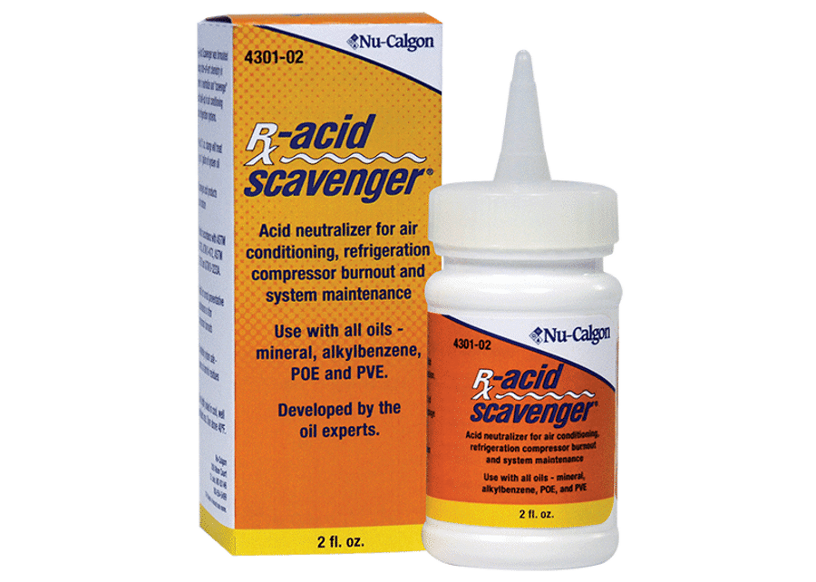 NU-CALGON 4301-06 ACID NEUTRALIZERS