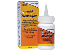 Nu-Calgon 4301-06 Acid Neutralizer Injector 6 x 1 CS Rx-Acid Scavenger