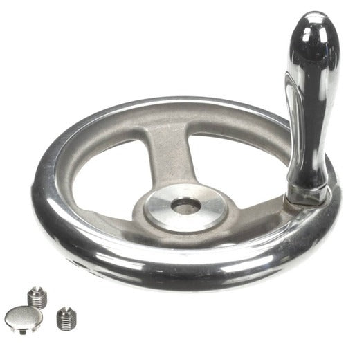 CLEVELAND Cleveland KE00508-2 Handwheel 6.1 x 5.8 x 5.8 in Pack 1 Replacement CLEKE00508-2