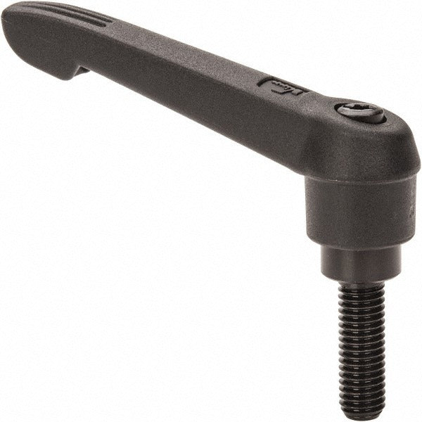 KIPP Kipp K0269.2081X25 Adjustable Clamping Handle M8x1.25