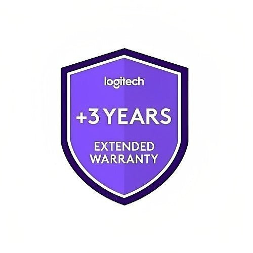LOGITECH Logitech Vcg - Software 994-000175 3 Year Extended Warranty