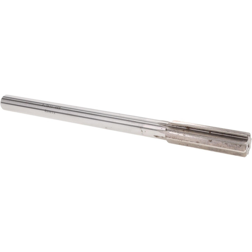 VALUE COLLECTION Value Collection SM0407610 Chucking Reamer Hss 0.7610 in