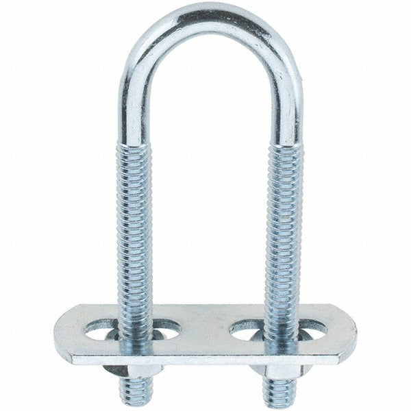 VALUE COLLECTION Value Collection C32811 Round U-bolt 3/8 in Pipe Steel
