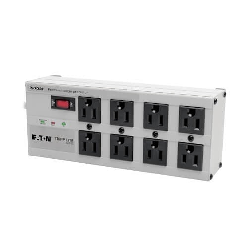 TRIPP LITE Tripp Lite ISOBAR825ULTRA 8-outlet Surge Suppressor
