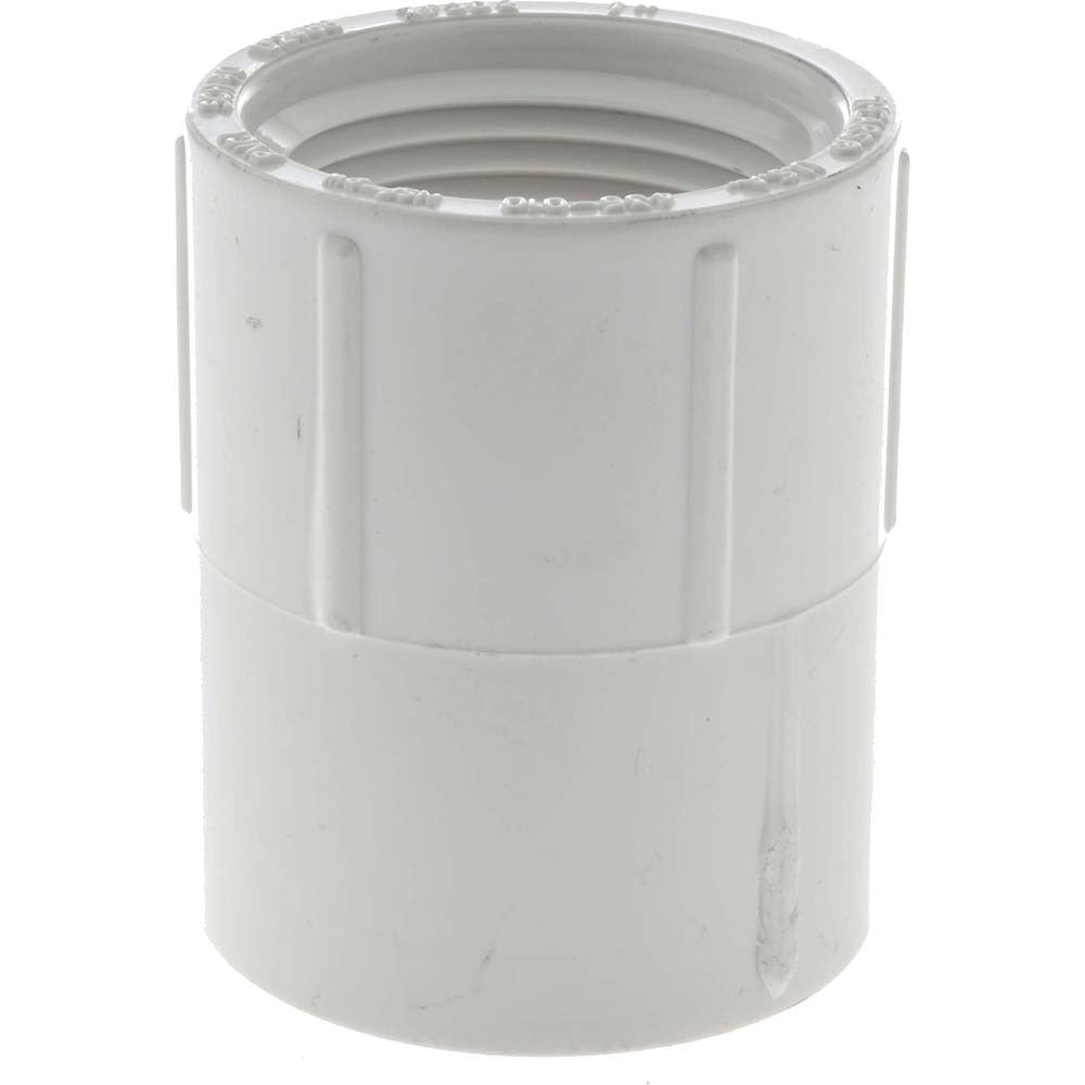 VALUE COLLECTION Value Collection 435-010 Pvc Female Adapter 1 in Sch 40