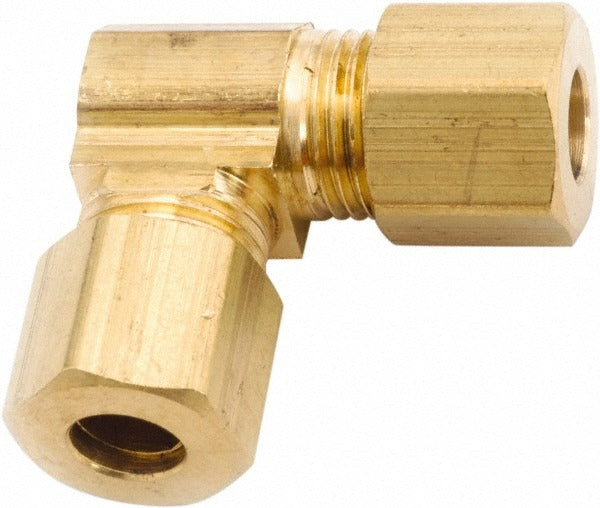 ANDERSON METALS Anderson Metals 750065-04 Compression Tube Union