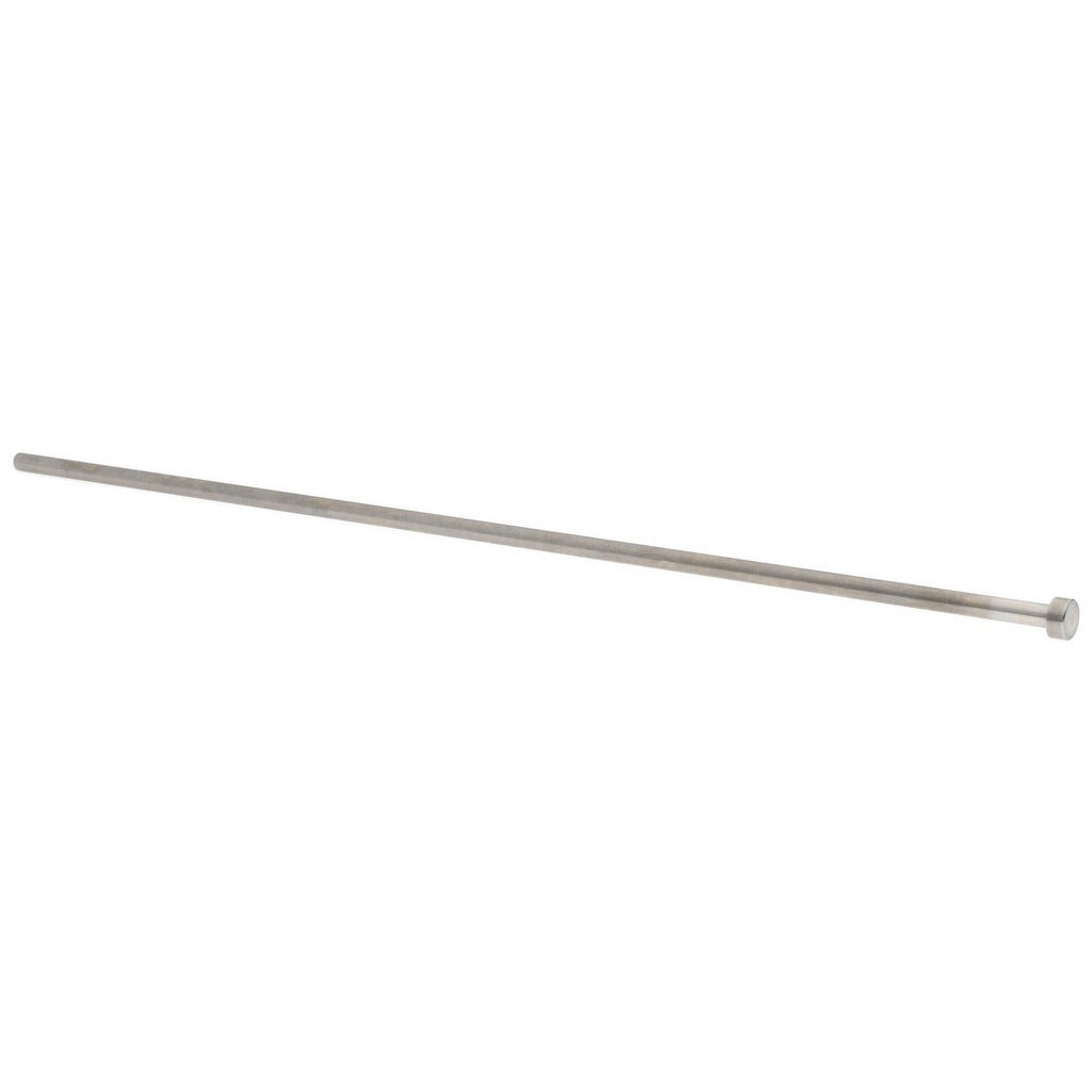 GIBRALTAR Gibraltar LEP2125-G Straight Ejector Pin 15/64 in Steel