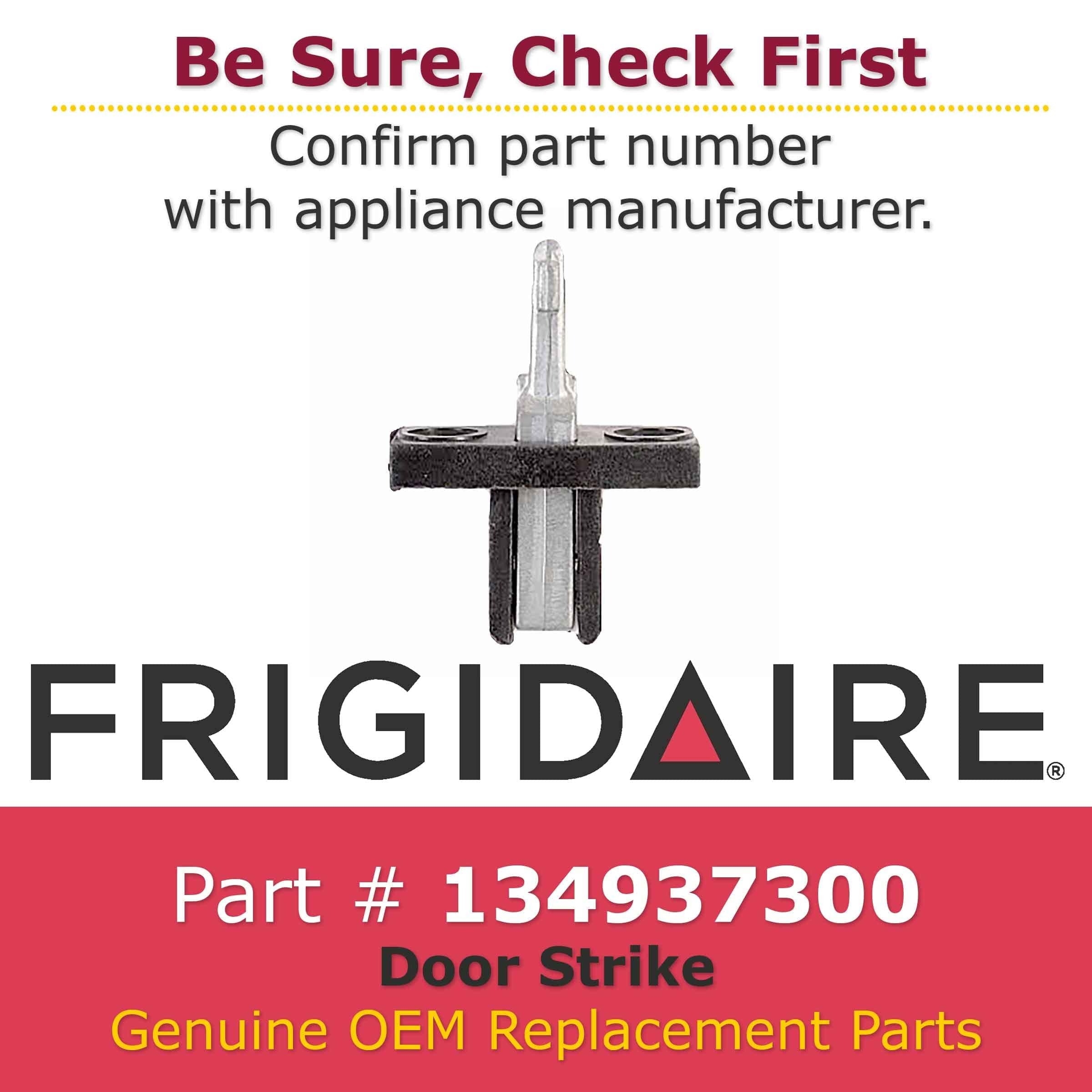 ELECTROLUX Electrolux 134937300 Door Strike Assembly