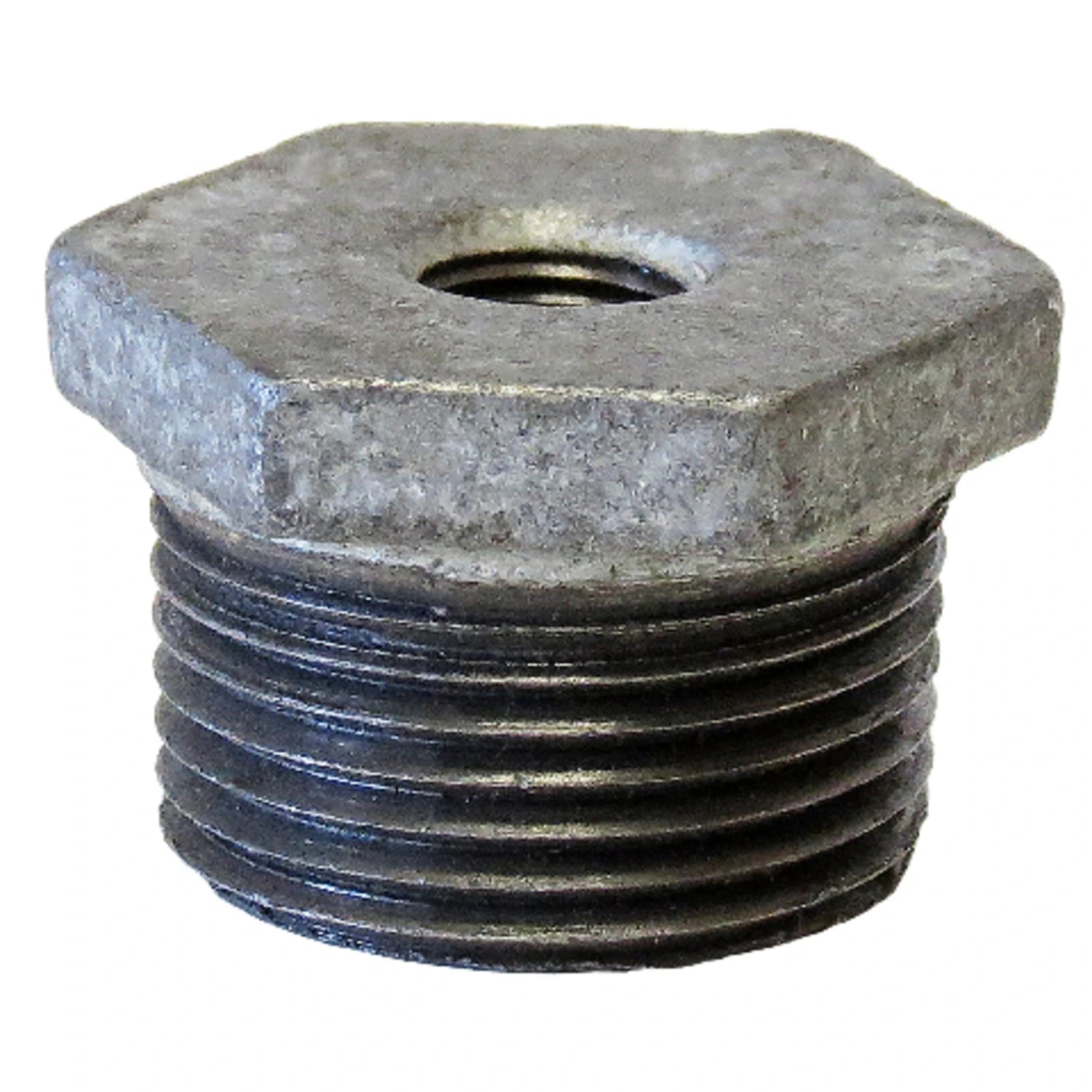 ASC ENGINEERED SOLUTIONS Asc Engineered Solutions 8700130407 38x14 Galv Hex Bushing (3/8 x 1/4)