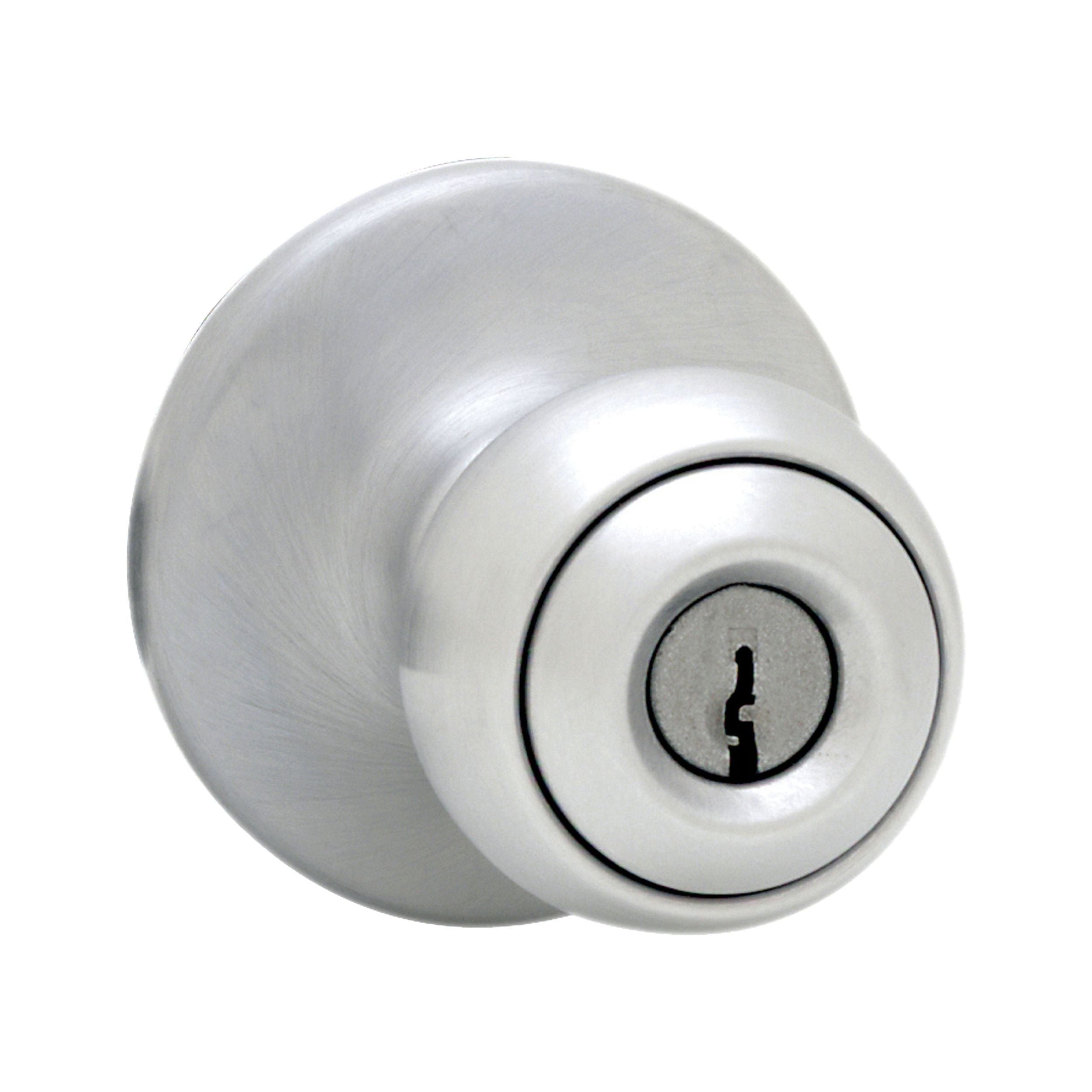 KWIKSET Kwikset 450P-26D Polo Knob Storeroom Vestibule Lock