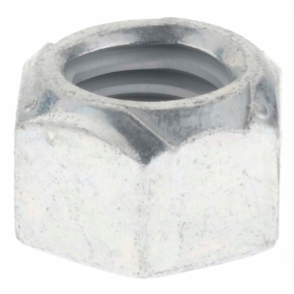 VALUE COLLECTION Value Collection C712204 3/8-16 Unc Hex Lock Nut 100 Pack