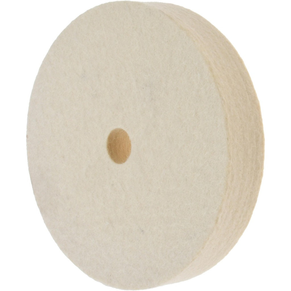 VALUE COLLECTION Value Collection 516008 Polishing Buffing Wheel 4in