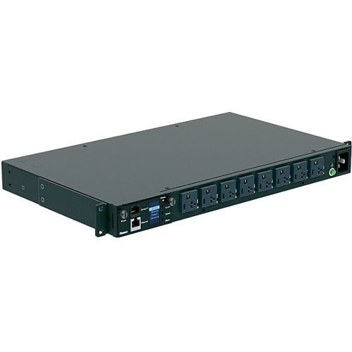 PANDUIT Panduit P08E14M Metered Pdu 15A 8-outlet Nema 5-20R