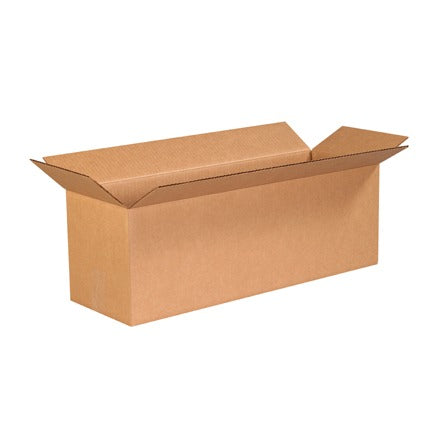 BSC PREFERRED Bsc Preferred 2488 Corrugated Kraft Carton 25 Pack