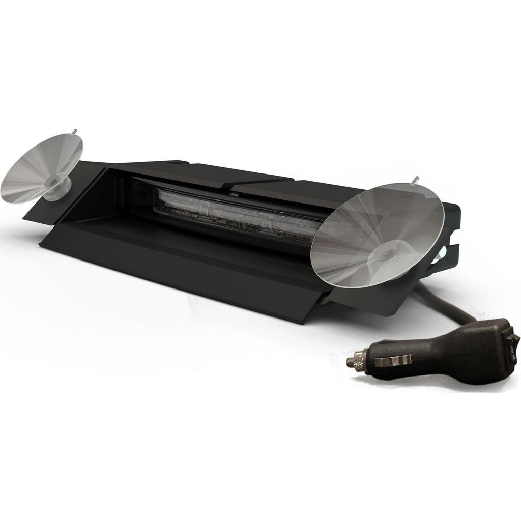 ECCO Ecco ED5051VDL1-AW Led Warning Light Suction Mount