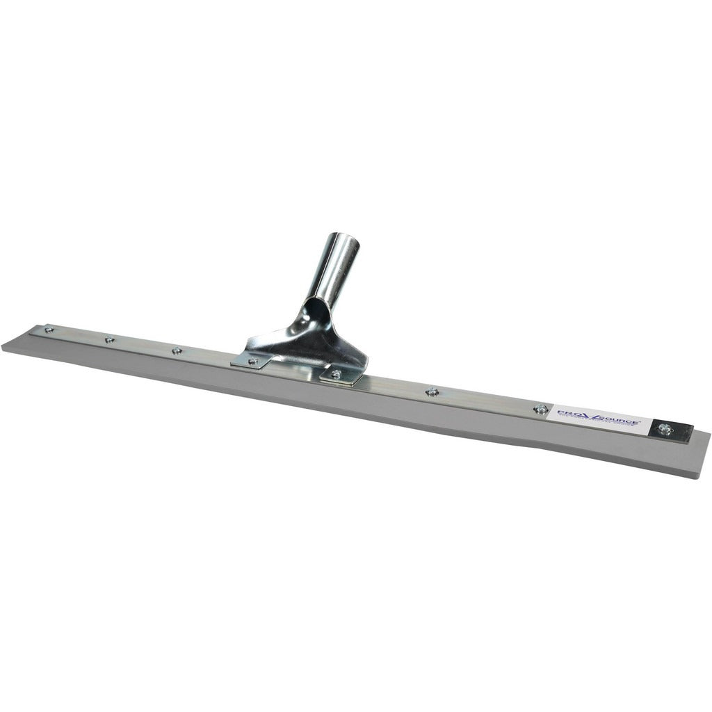 PRO-SOURCE Pro-source JM3283-24 Grey Floor Squeegee 24 Inch Rubber Blade