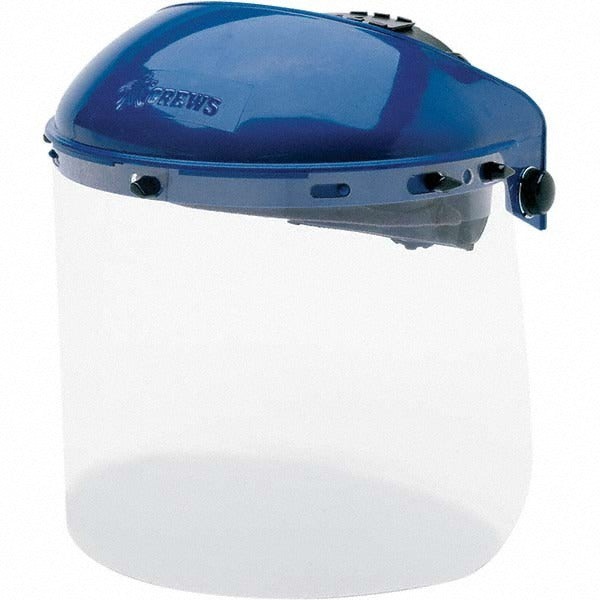 MCR SAFETY Mcr Safety 103640 Petg Face Shield Headgear 8in
